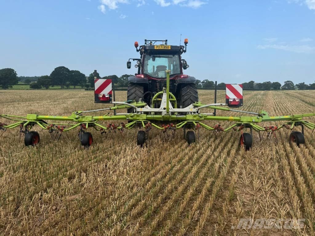 CLAAS Volto 800 Grābekļi un siena ārdītāji