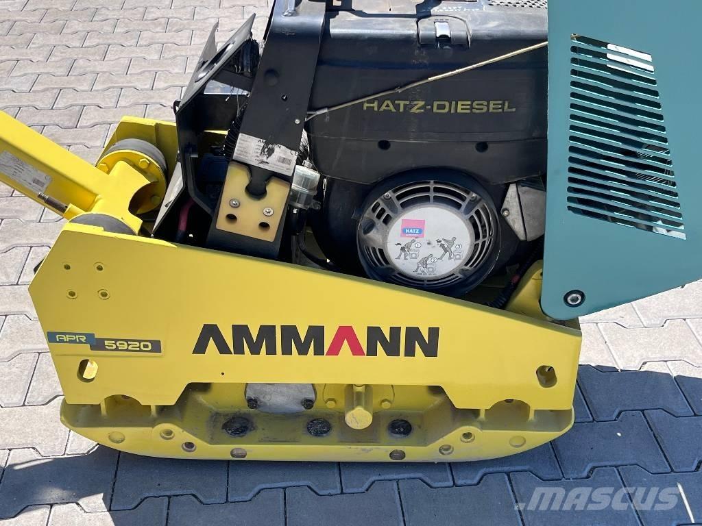 Ammann APR 5920 Vibratori