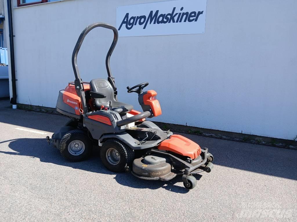 Husqvarna P 524 EFI Mauriņa traktors
