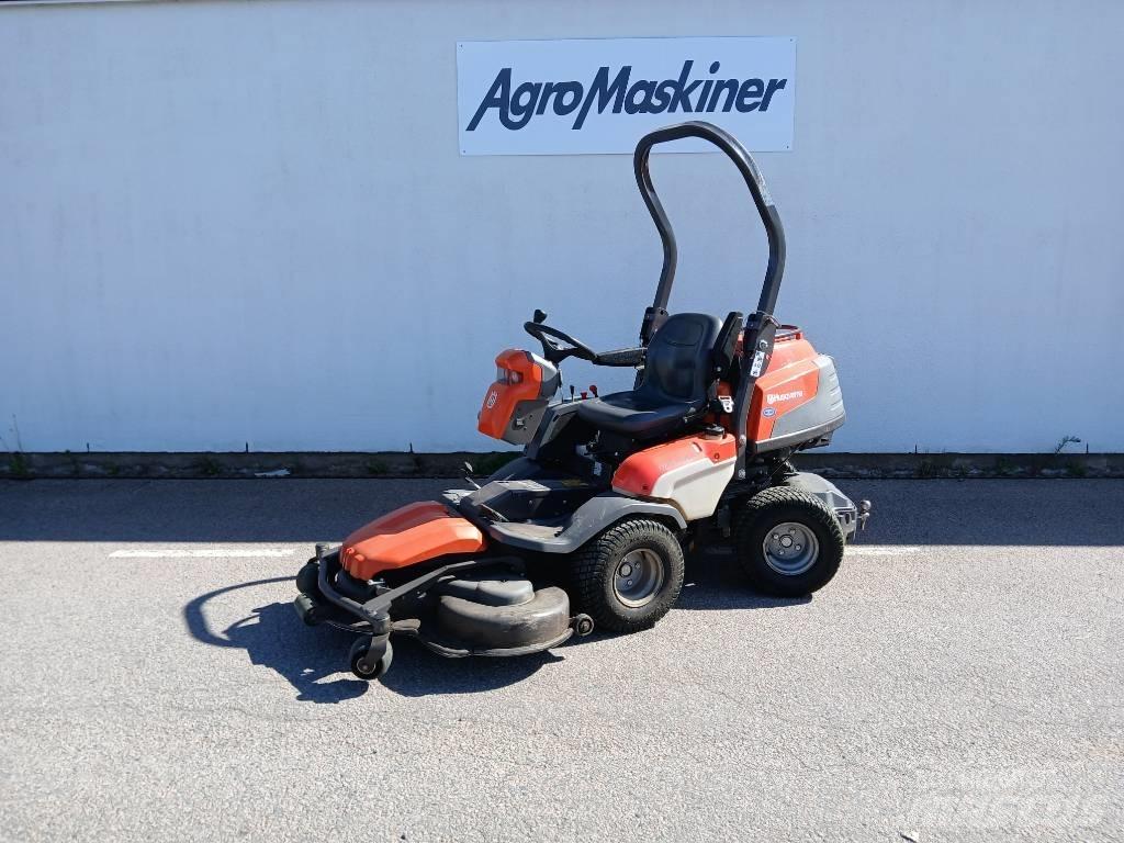 Husqvarna P 524 EFI Mauriņa traktors