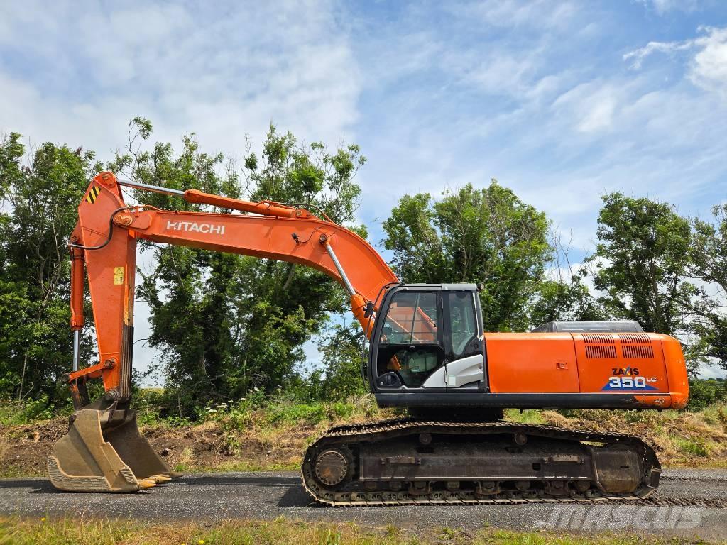 Hitachi ZX 330 LC-5 Kāpurķēžu ekskavatori