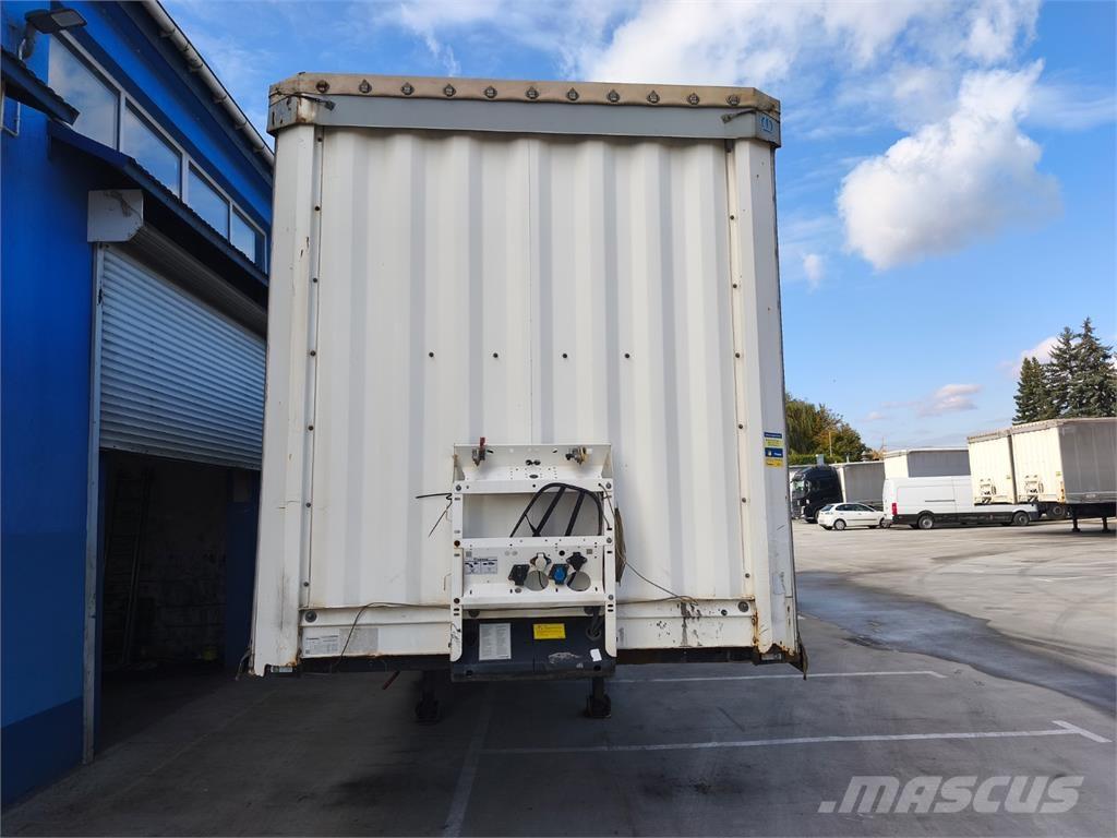 Krone SD Citas piekabes