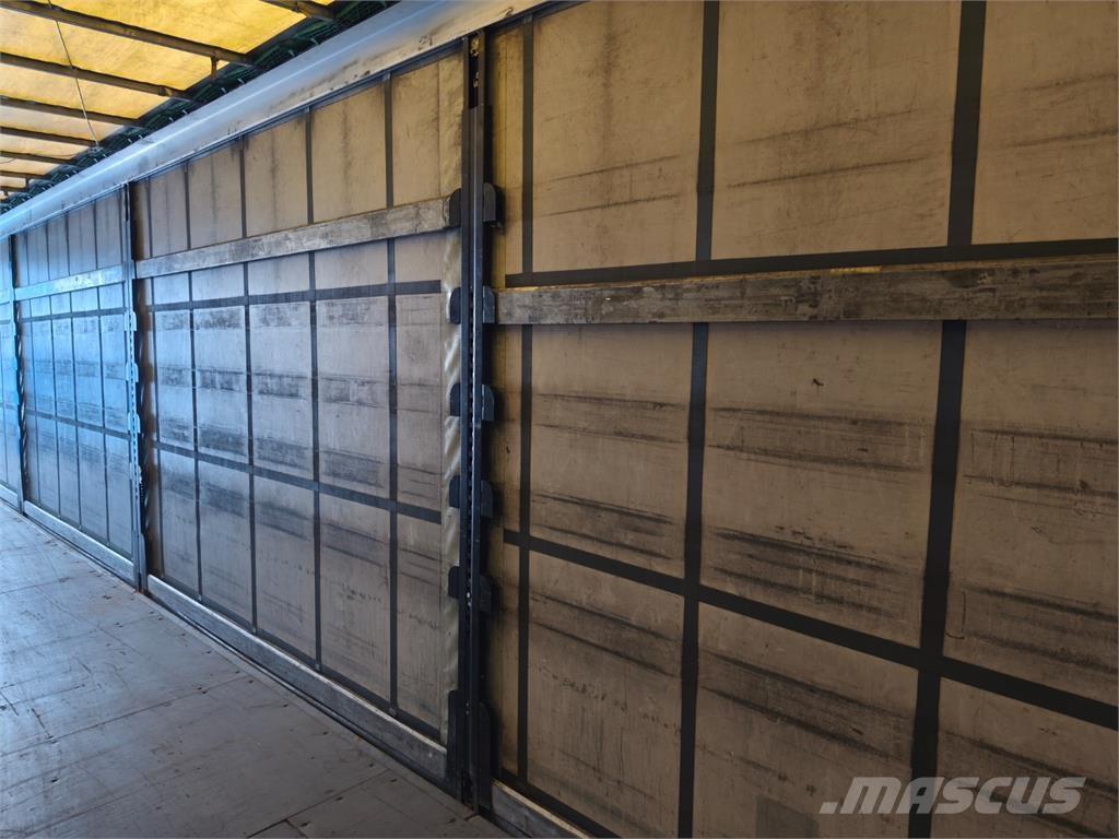 Krone SD Citas piekabes