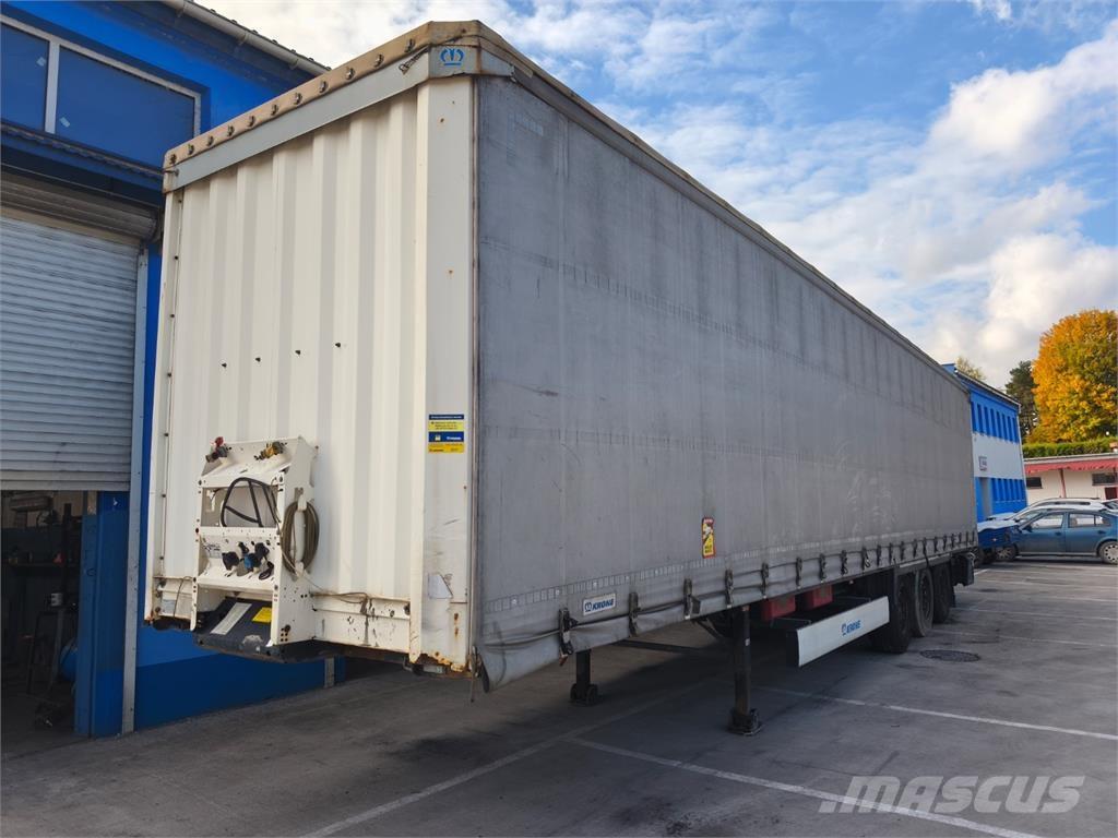 Krone SD Citas piekabes