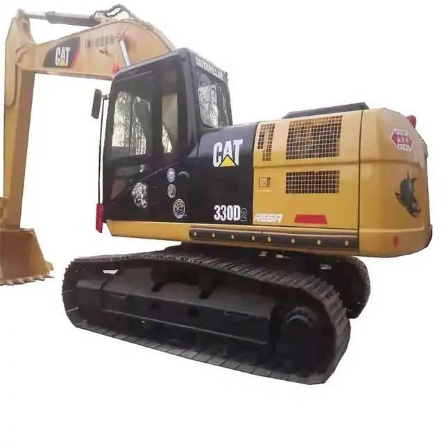CAT CAT330D Vidēja lieluma ekskavatori 7 t - 12 t