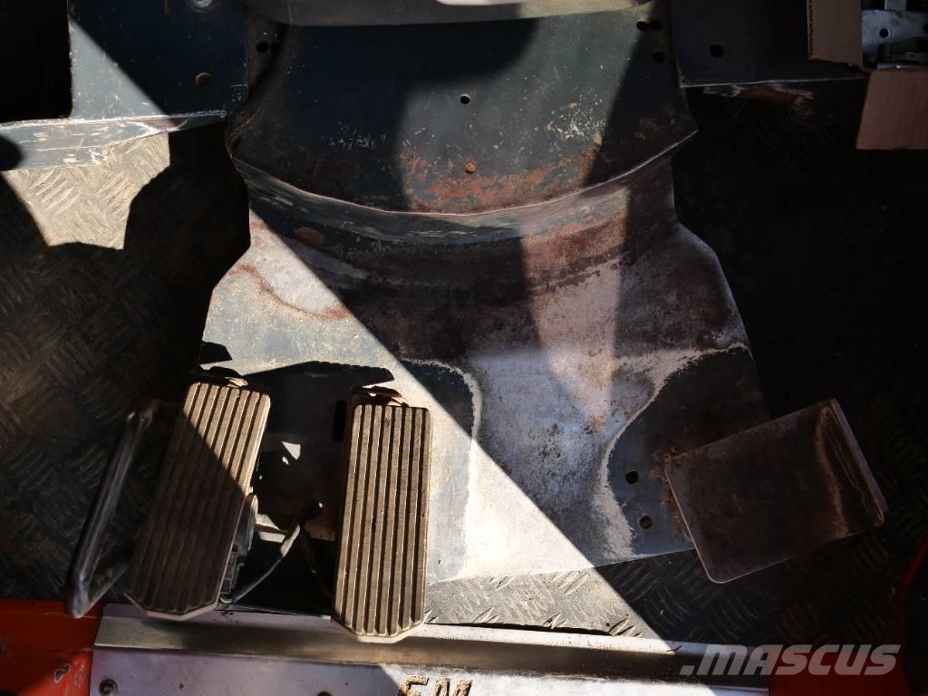  FSK 4625 Šķeldotāji