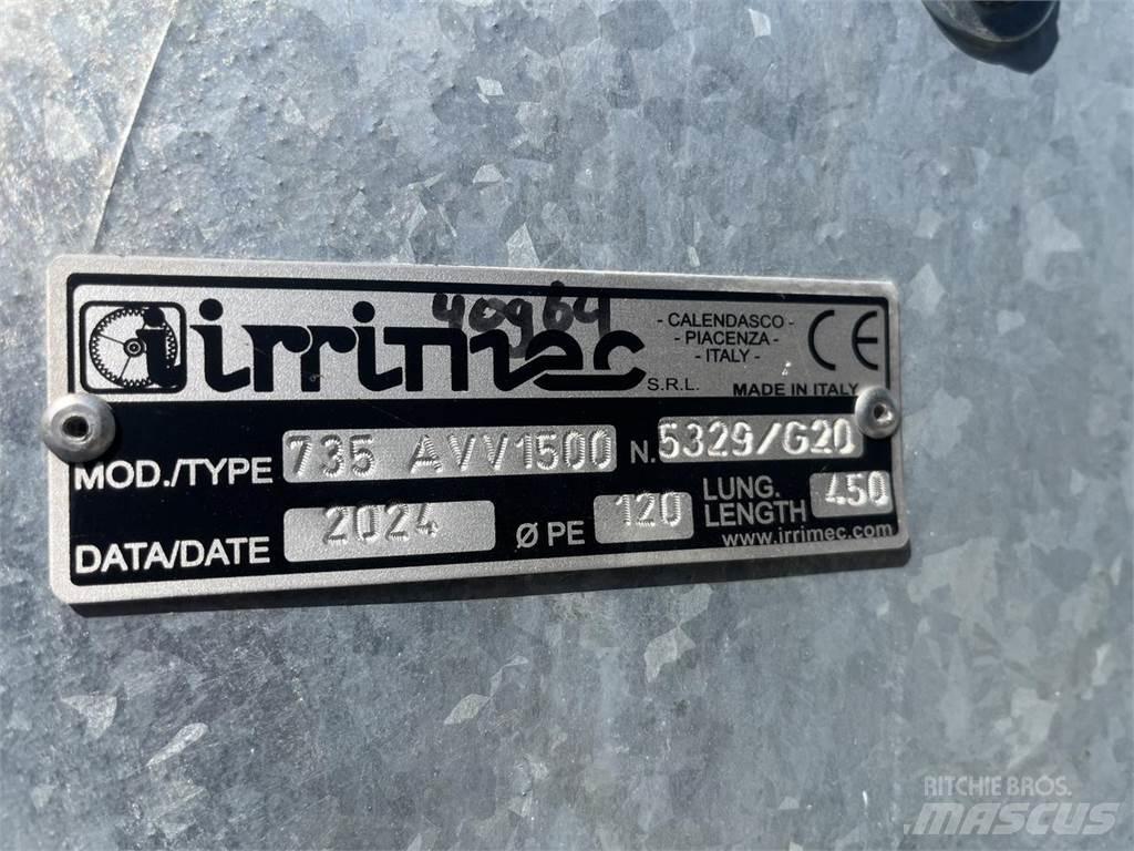 Elite 700 120-450 Apūdeņošanas sistēmas