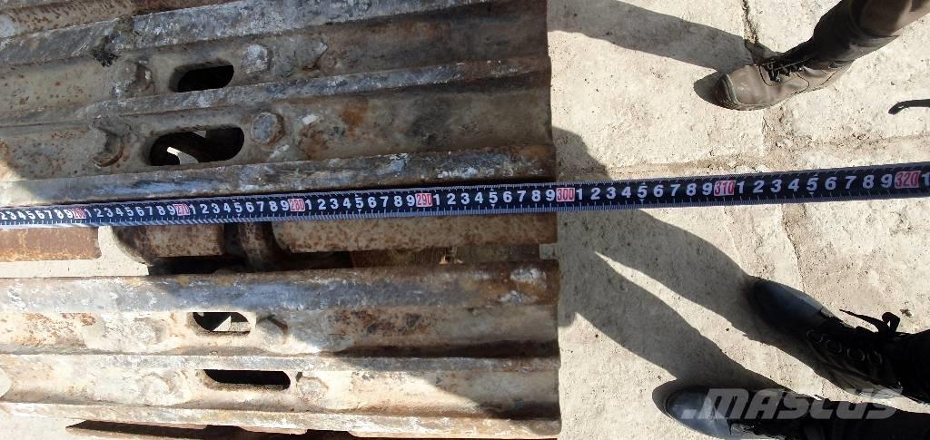 Komatsu PC 240 LC-10 Kāpurķēžu ekskavatori