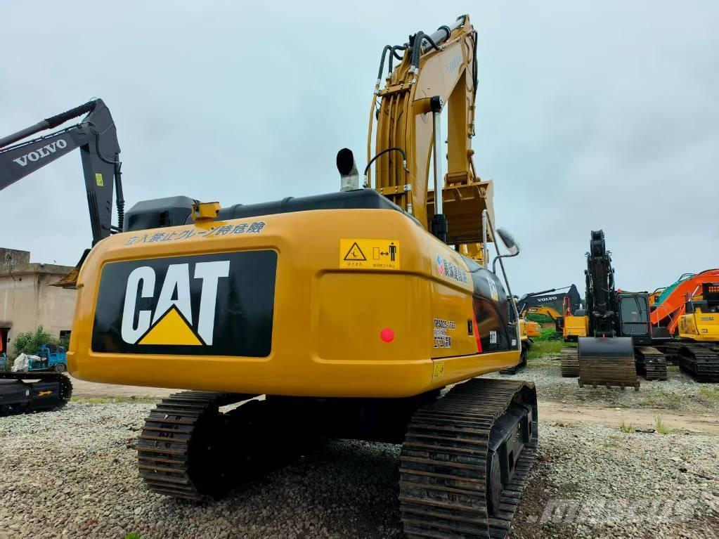 CAT 336 D Kāpurķēžu ekskavatori