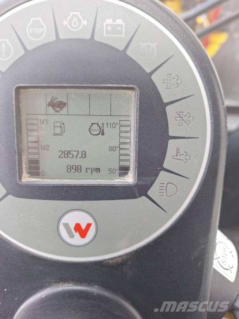 Wacker Neuson WL 34 Iekrāvēji uz riteņiem