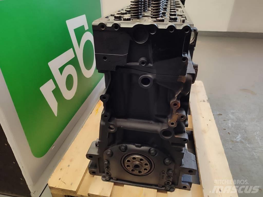 MB Trac OM470 engine Dzinēji