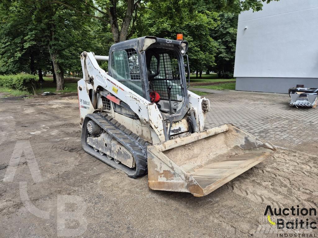 Bobcat T 590 Kāpurķēžu iekrāvēji
