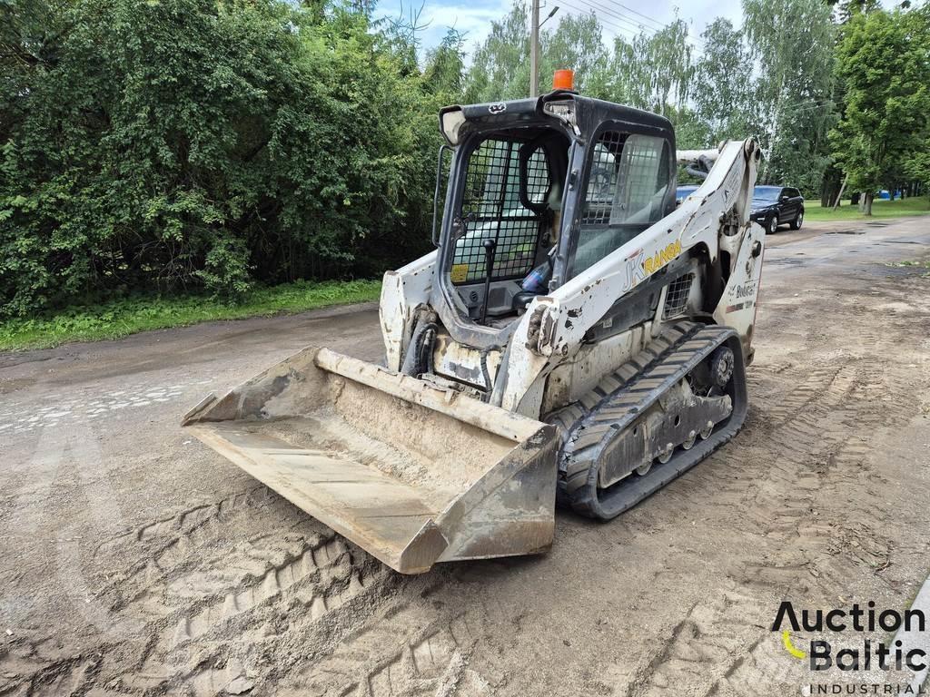 Bobcat T 590 Kāpurķēžu iekrāvēji
