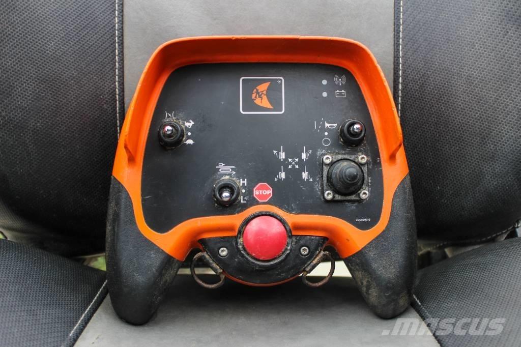 Ditch Witch JT20 Horizontālā virziena urbšanas iekārtas
