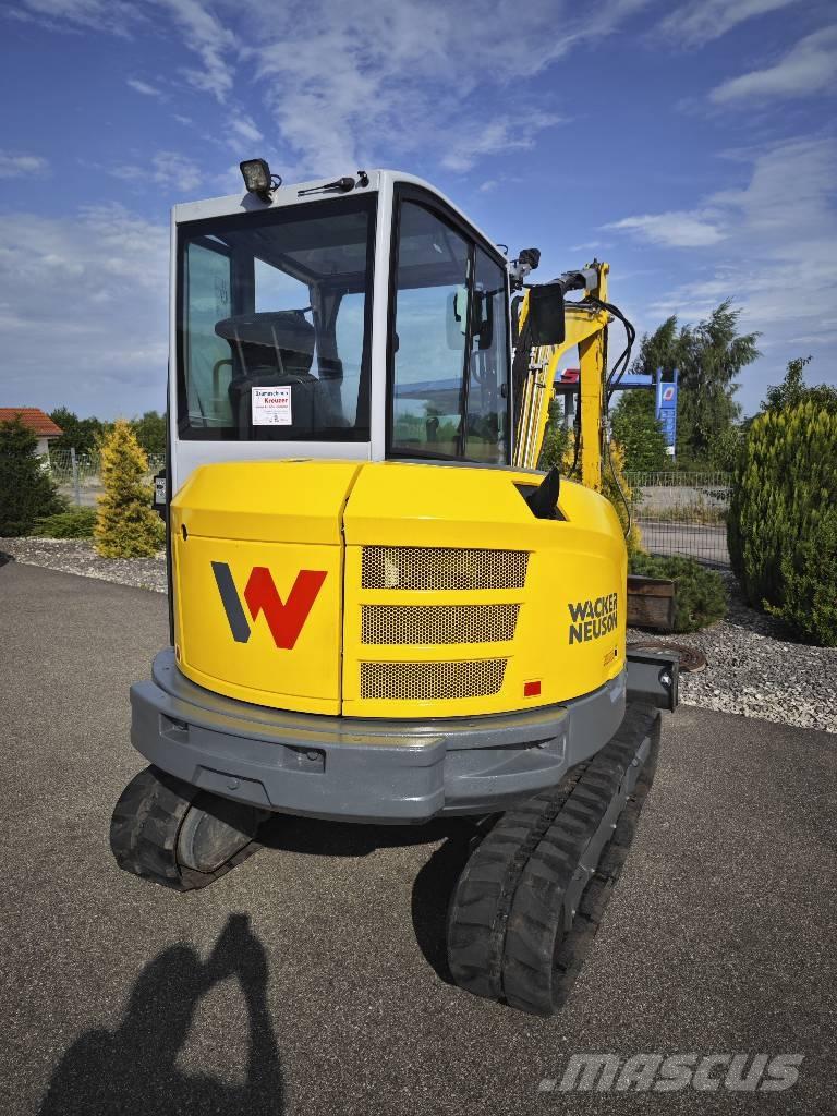 Wacker Neuson ET 35 Kāpurķēžu ekskavatori
