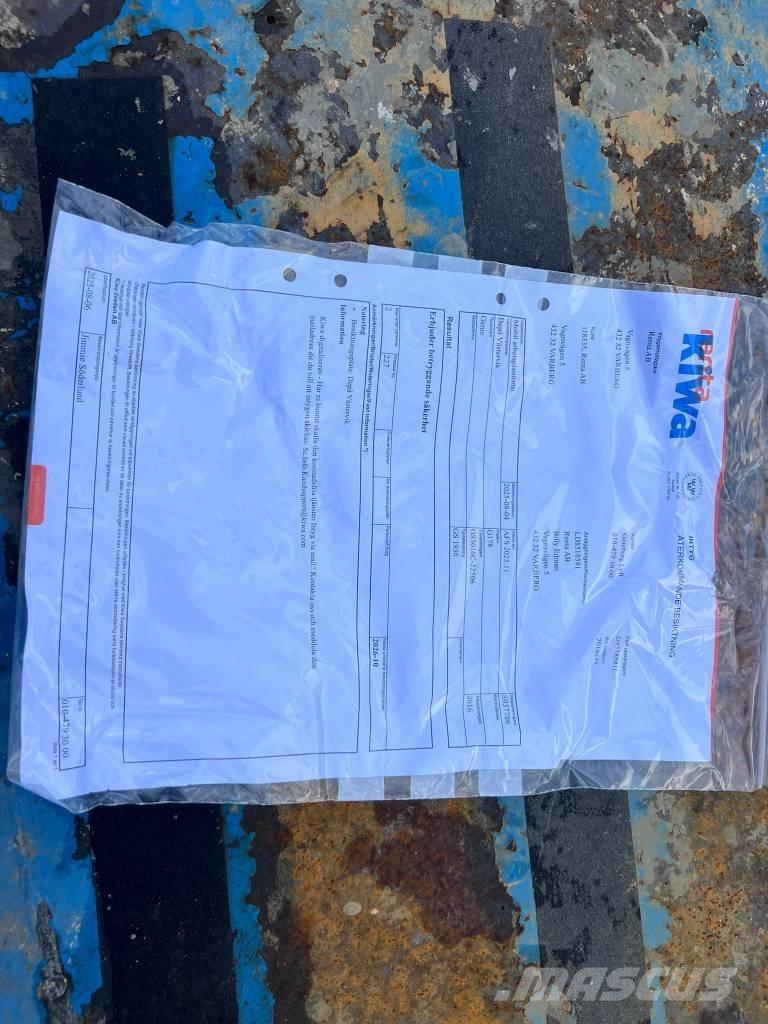 Genie GS 1930 Šķerveida pacēlāji