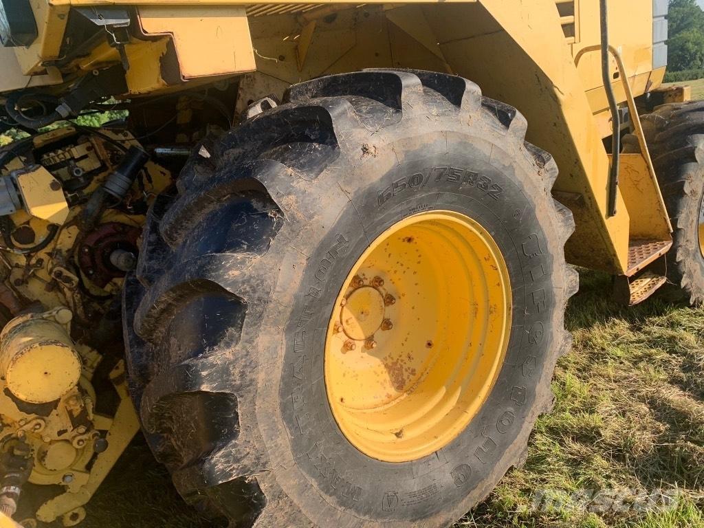 New Holland Fx375 Lopbarības novācēji