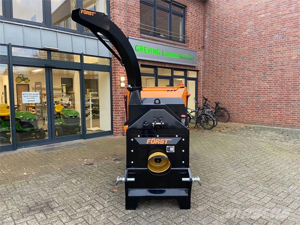  Sonstige PT8 Lopbarības novācēji