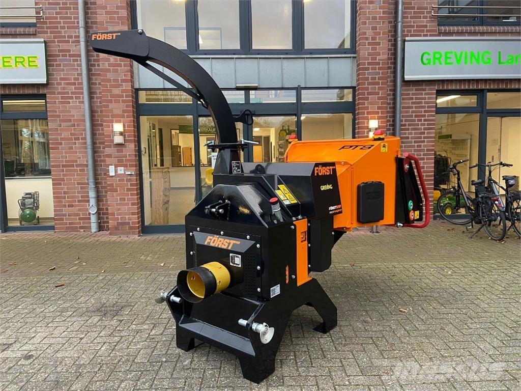  Sonstige PT8 Lopbarības novācēji