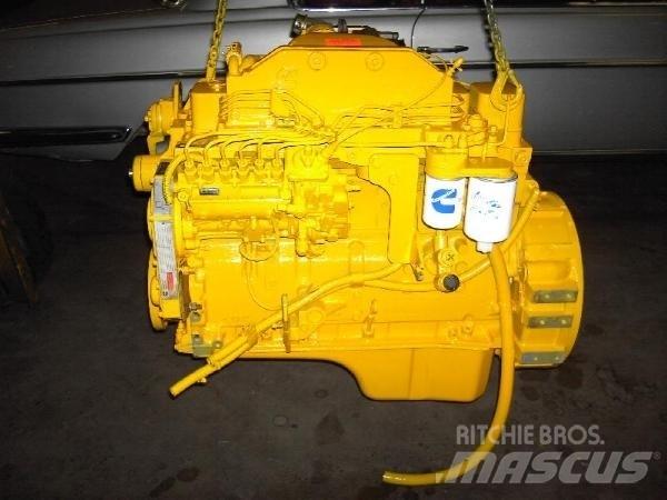 Cummins 6 BT 5.9 Dzinēji