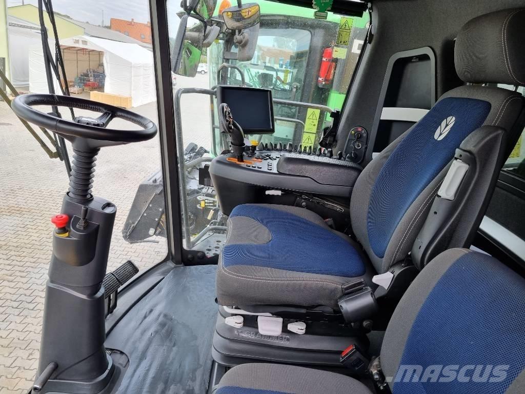 New Holland CX 8.70 Ražas novākšanas kombaini
