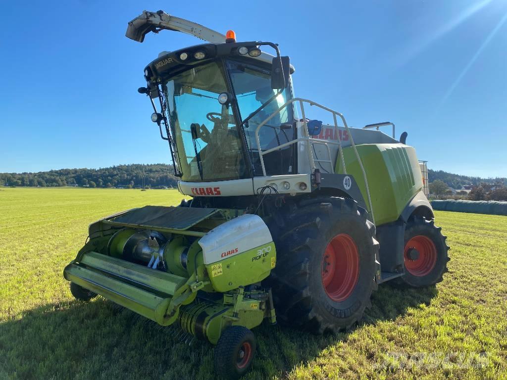 CLAAS Jaguar 950 Lopbarības novācēji