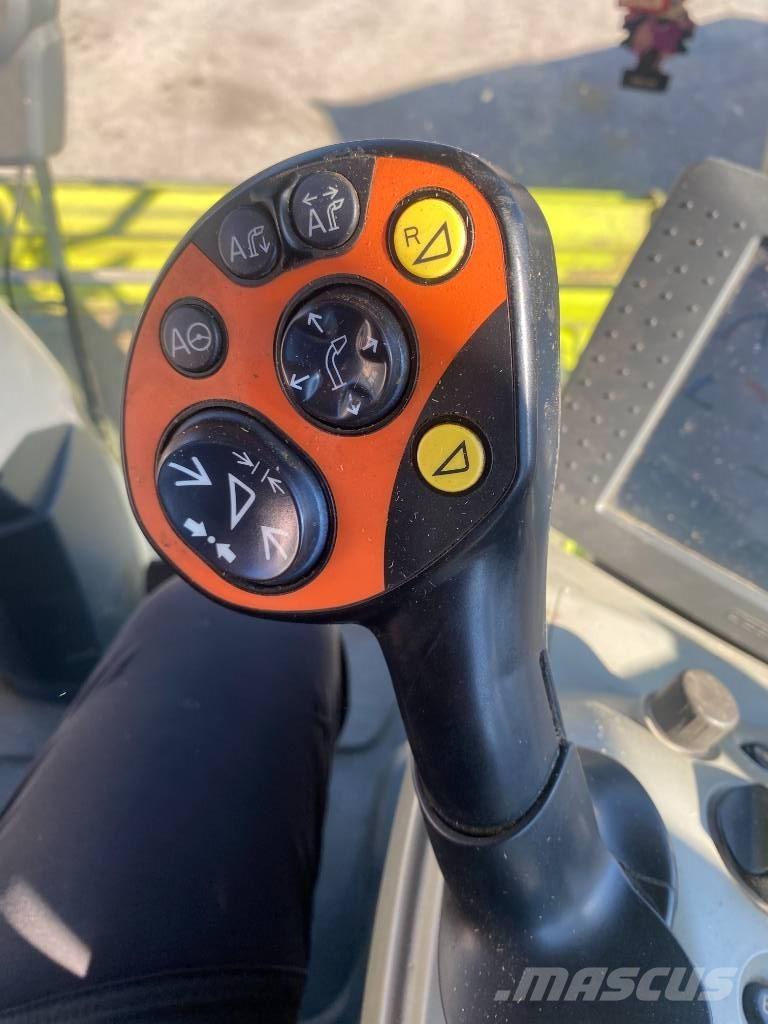 CLAAS Jaguar 950 Lopbarības novācēji