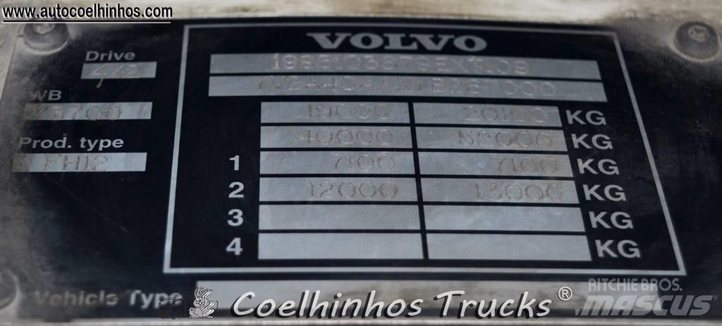 Volvo FH12 420 Vilcēji