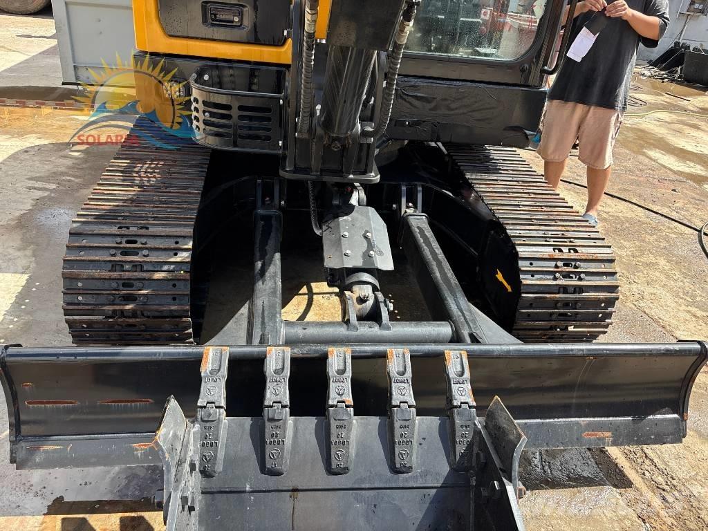 Sany SY 60 C Kāpurķēžu ekskavatori