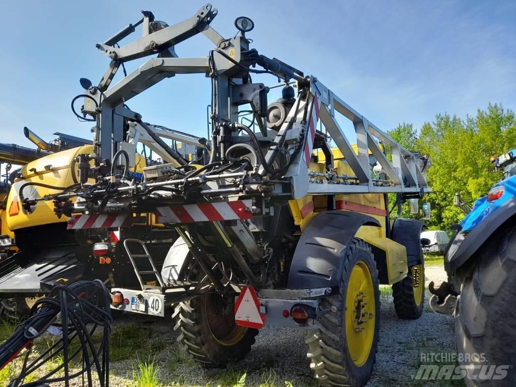 Artec F40 Pašgājēji smidzinātāji