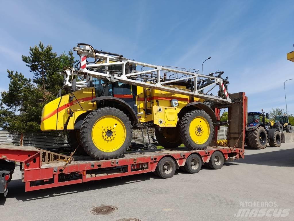 Artec F40 Pašgājēji smidzinātāji
