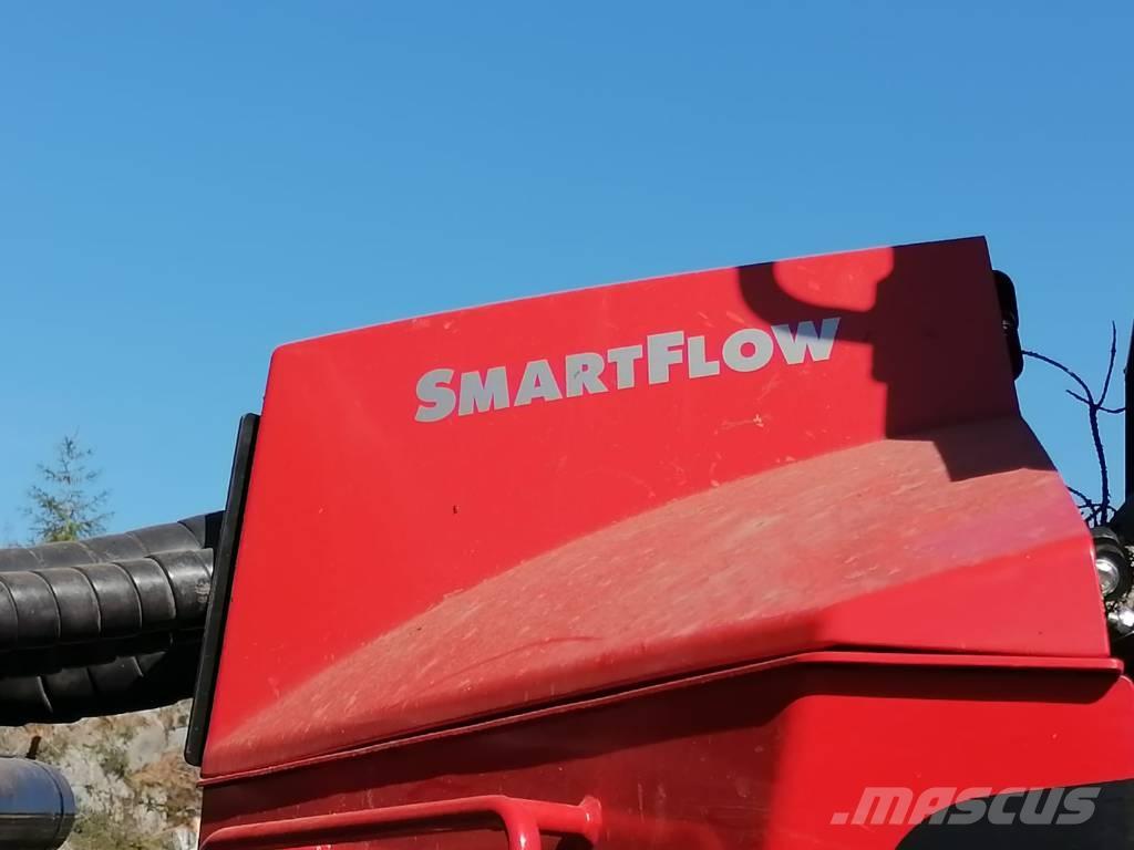 Komatsu 845 Forvarderi