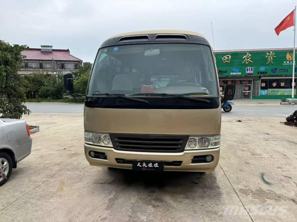 Toyota Coaster Bus Mikroautobusi