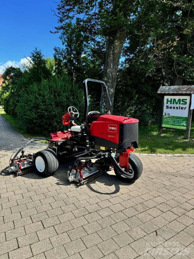 Toro Reelmaster 3575 Golfa tehnika