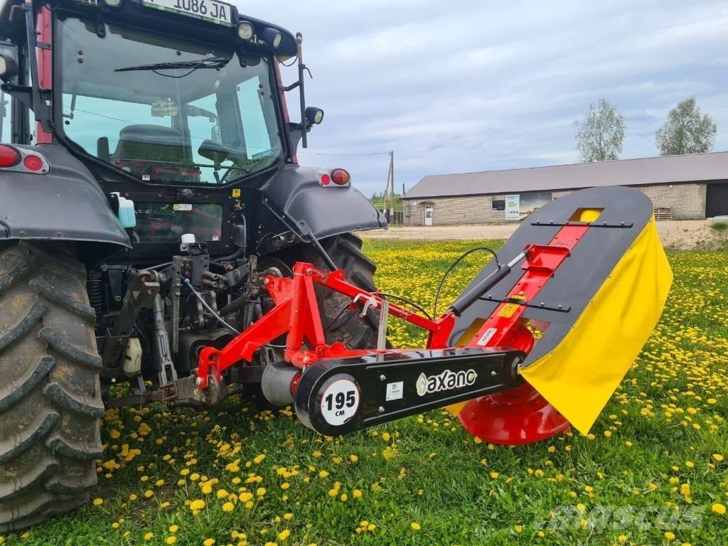 Axano AX 165 Pļaujmašīnas