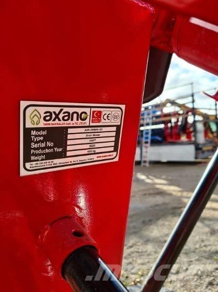 Axano AX 165 Pļaujmašīnas