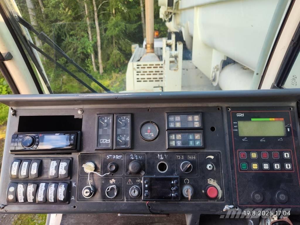 Terex PPM ATT 900 Visurgājēji celtņi