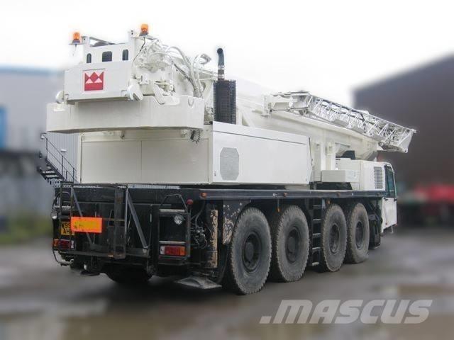 Terex PPM ATT 900 Visurgājēji celtņi