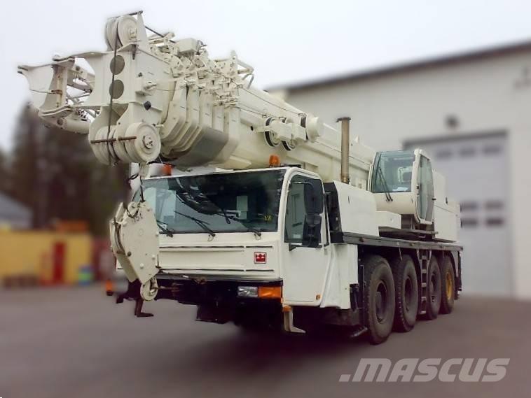 Terex PPM ATT 900 Visurgājēji celtņi