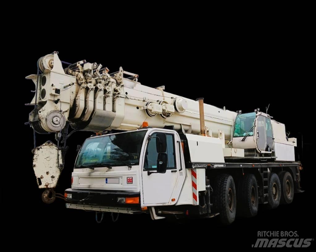 Terex PPM ATT 900 Visurgājēji celtņi