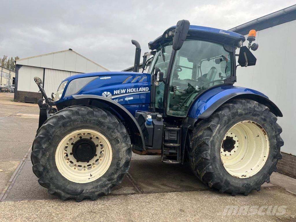 New Holland T6.175 Traktori