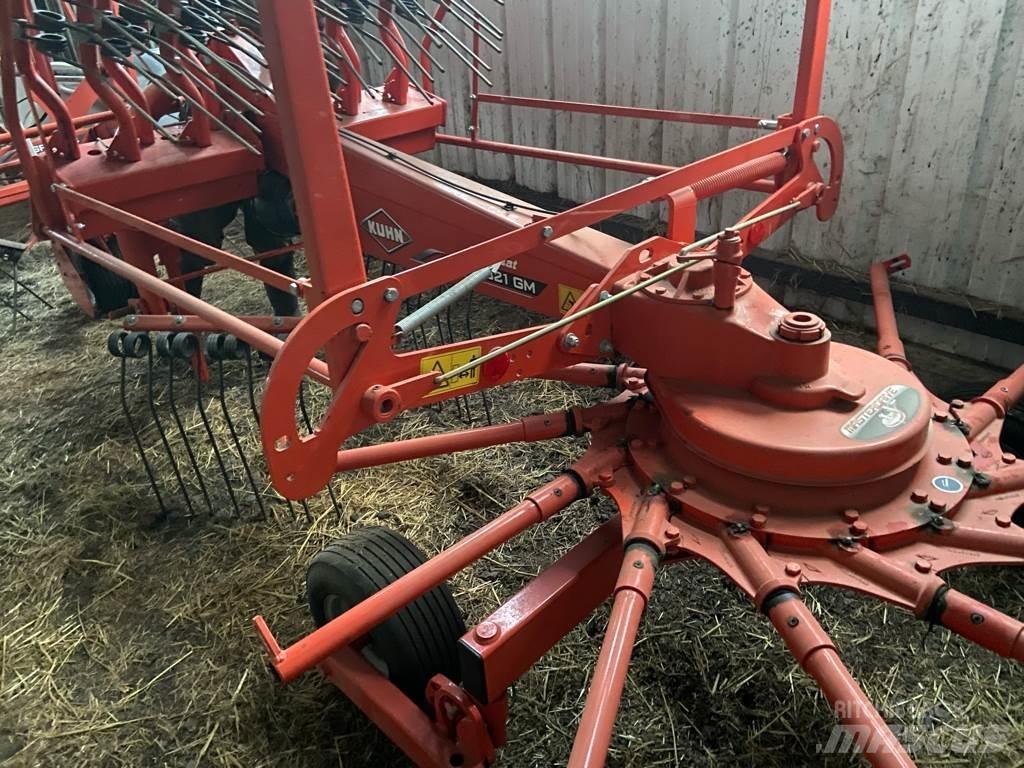 Kuhn GA4321 Vālotāji