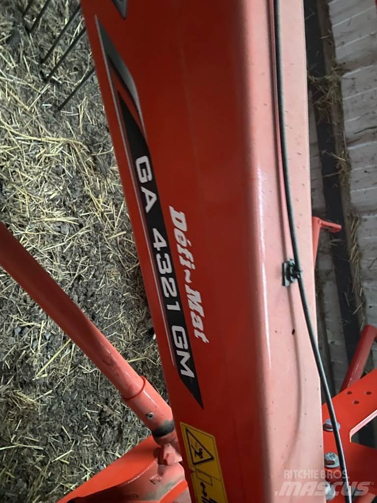 Kuhn GA4321 Vālotāji