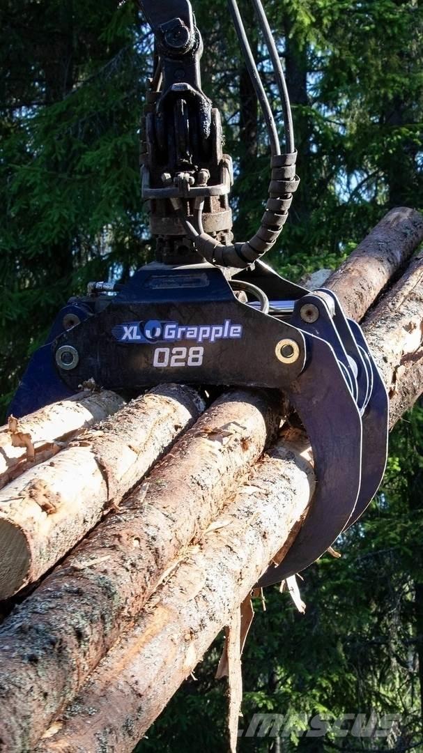  XL Grapple 028 Satvērējs