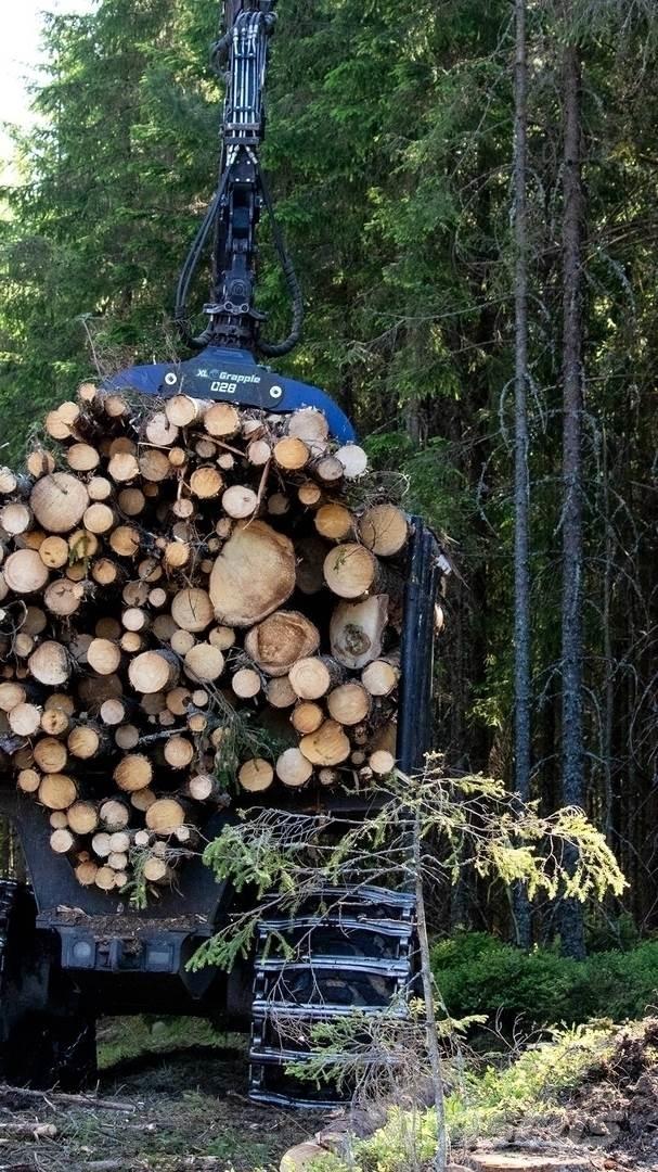  XL Grapple 028 Satvērējs