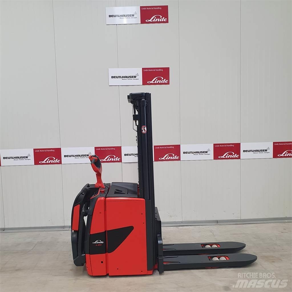 Linde L20APi Krautnētāji