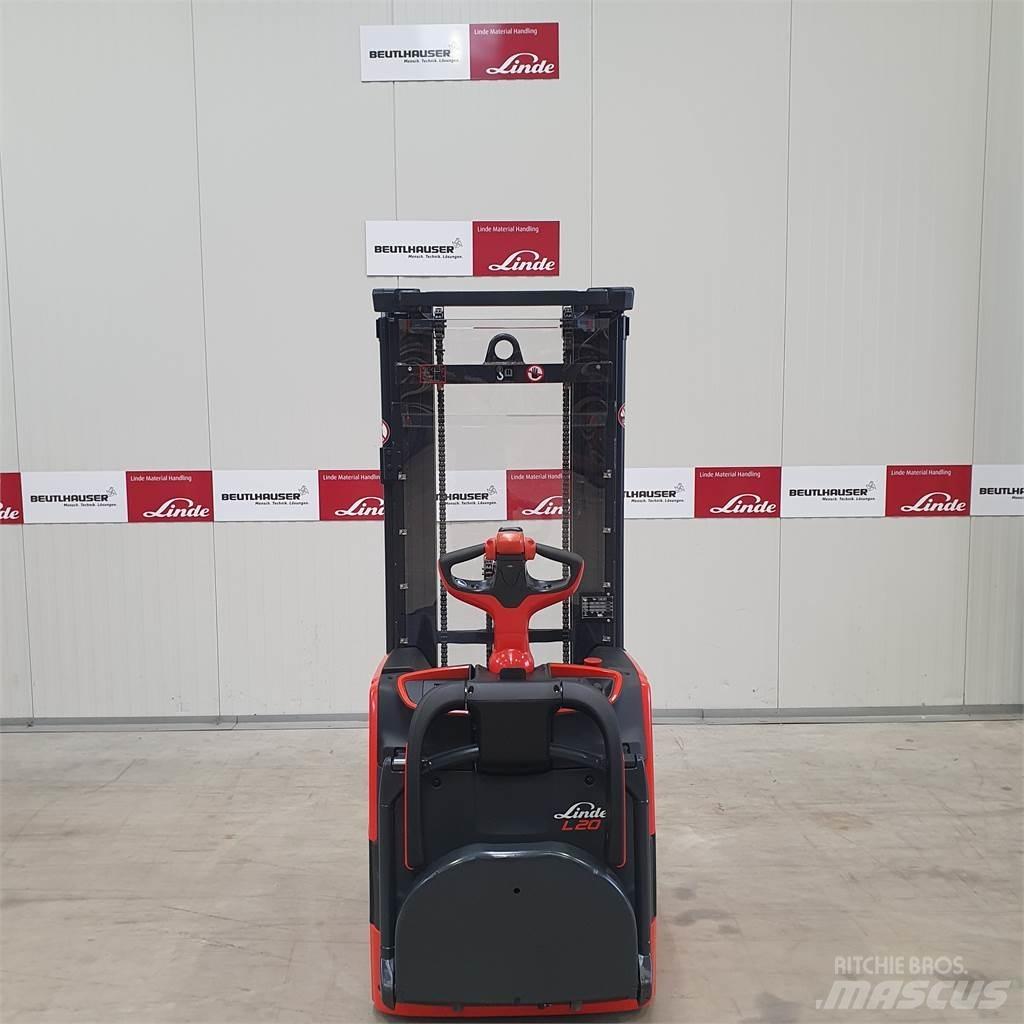Linde L20APi Krautnētāji