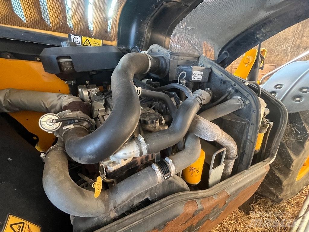 JCB 540-170 Teleskopiskie manipulatori