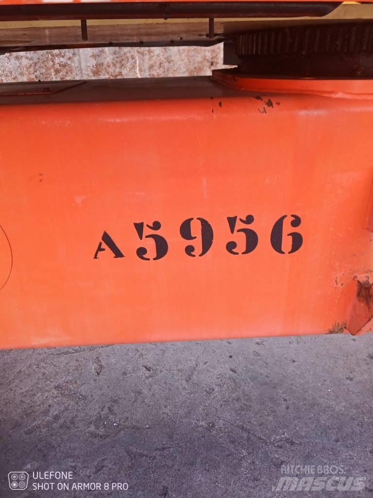 JLG 1350 SJP Teleskopiskie pacēlāji