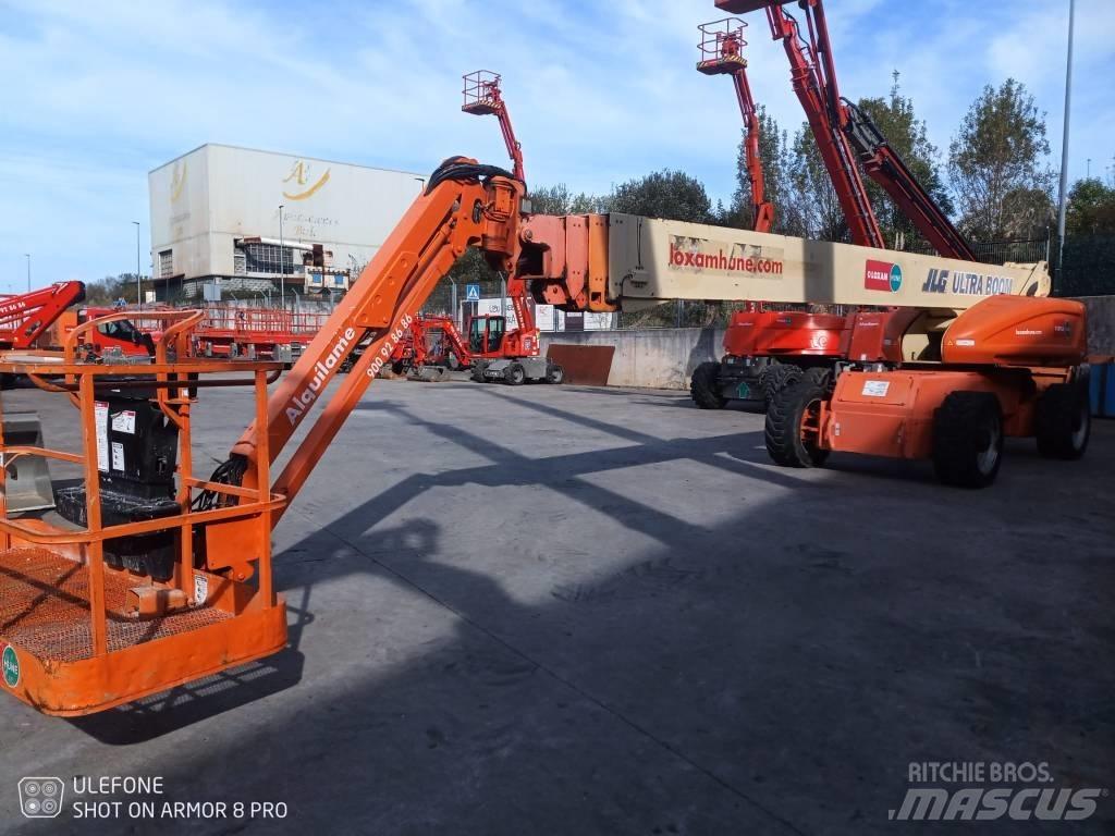 JLG 1350 SJP Teleskopiskie pacēlāji